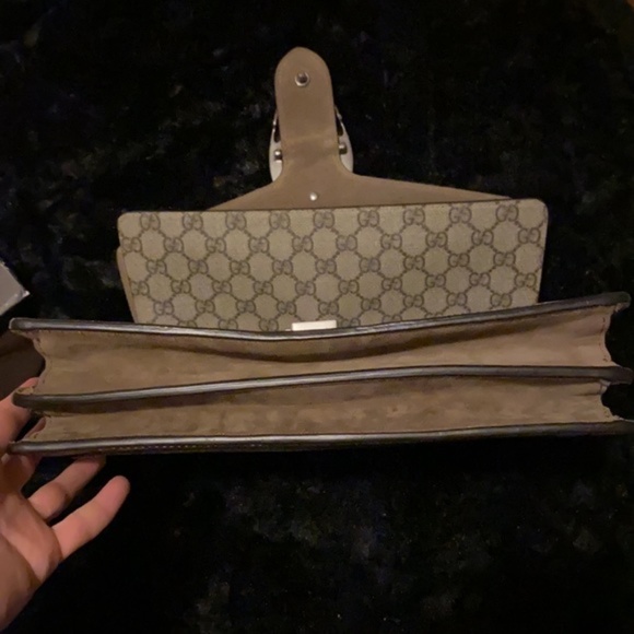 Authentic GG medium Dionysus bag - Picture 5 of 12